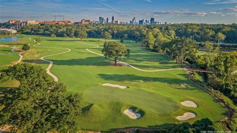 Atlanta's historic Bobby Jones Golf Course completes $33M renovation - Atlanta Business Chronicle