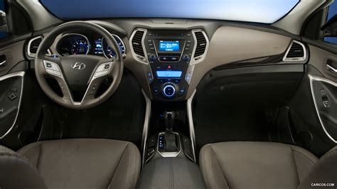 2013 Hyundai Santa Fe Sport - Interior | Caricos