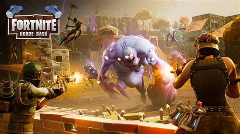 Horde Bash Update - 1.7 Patch Notes