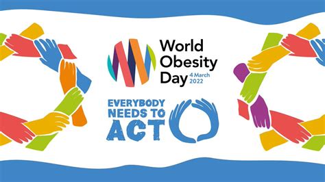 World Obesity Day 2022: observed globally on 04th March