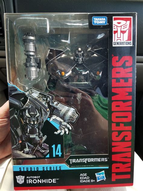 Studio Series SS-14 Ironhide Found At US retail - Transformers News ...