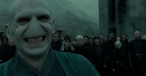 How Did Voldemort Make Horcruxes? This Fan Theory Is The Most Unsettling Thing You'll Read Today