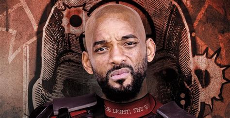 Suicide Squad: Will Smith Confirms Deadshot Spinoff Movie Talks