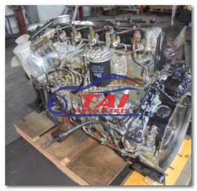 6G72 Engine For Mitsubishi Auto Parts , Mitsubishi Diesel Engines 6D16 4D30 6D31