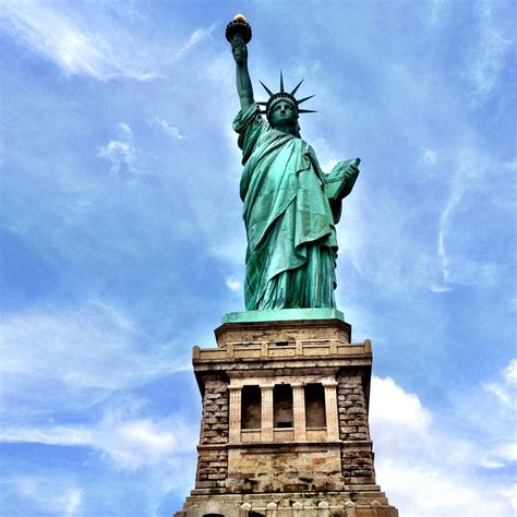 Statue of Liberty | Our visit to Liberty Island to view the … | Flickr
