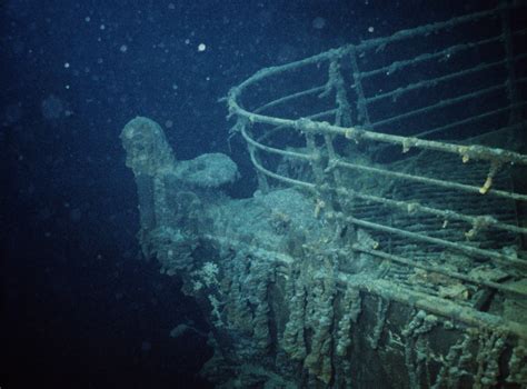 Titanic Interior Images Underwater | Review Home Decor