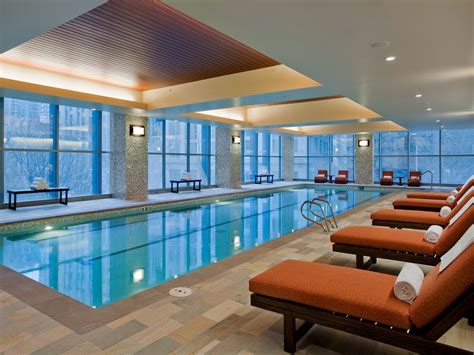 Hyatt at Olive 8 - Hotel Review | Condé Nast Traveler