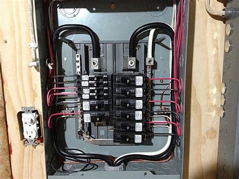 50 Amp Subpanel - Electrical - Page 4 - DIY Chatroom Home Improvement Forum