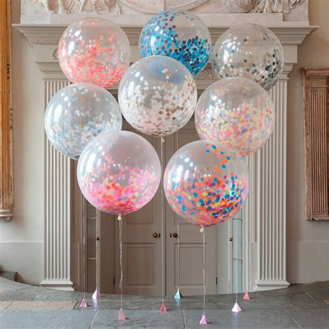 Globos Gigantes Transparentes De 90 Cms - $ 20.00 en Mercado Libre