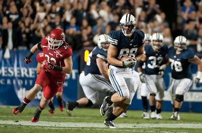 Luke Hansen Photography: BYU vs Utah Football 2011 - Provo, Utah