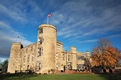 Walworth Castle Hotel of County Durham, England