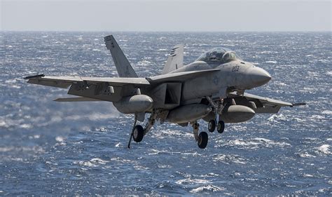 U.S. Navy F/A-18F Super Hornet Crashes in Key West, Florida: 2 Reported ...