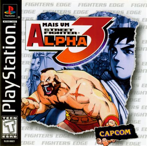 Street Fighter Alpha 3 - Desciclopédia