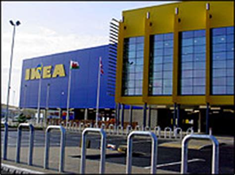 Ikea Belfast in Belfast, Northern Ireland