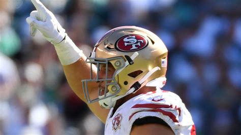 49ers’ Nick Bosa officially signs record-breaking contract extension ...