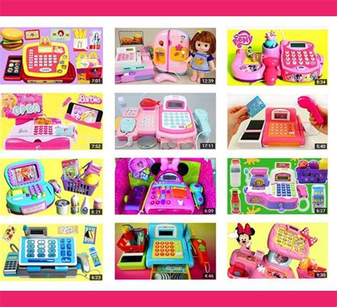 Cashier Toys Kids APK for Android Download