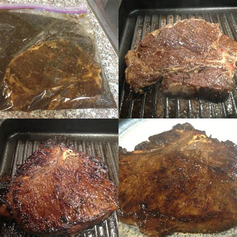 ALL RECIPES: T-BONE STEAK MARINADE