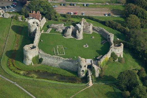 34 Historic Norman Castles in England - Visit European Castles