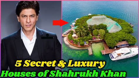 Shahrukh Khan House