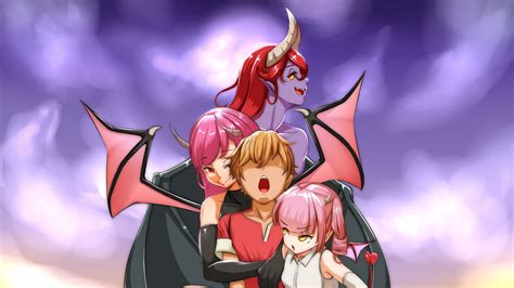 Reign of the Succubus - Kagura Games