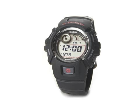 Casio G-Shock 10-Year Battery Watch