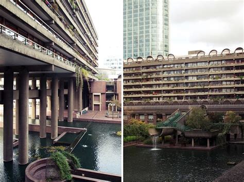 Barbican architecture tour – What Katie Does