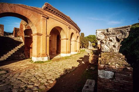 Ostia Antica Guided Tour with Local Archaeologist | GetYourGuide