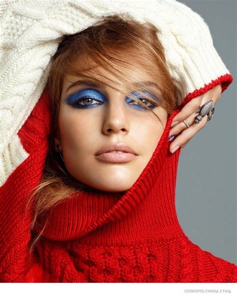 Pat McGrath Creates Colorful Eye Makeup Looks for Cosmopolitan | Colorful eye makeup, Makeup ...