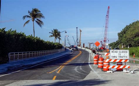 $93 million Southern bridge replacement project moves a couple lanes ...