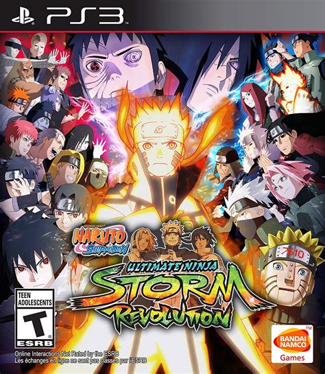 Download Crack Naruto Shippuden Ultimate Ninja Storm Revolution ...