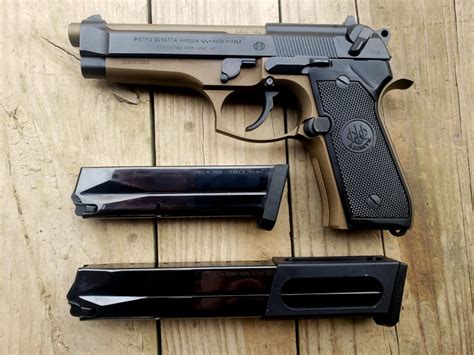 A Brief History of the Beretta 92 Pistol | LaptrinhX / News