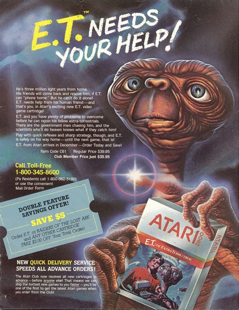 “Lixão” de cartuchos E.T. do Atari 2600 vão aparecer em filme – Lock Gamer Hardware