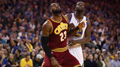 The Cavs-Warriors Rivalry Has Now Extended Into The Podcast World