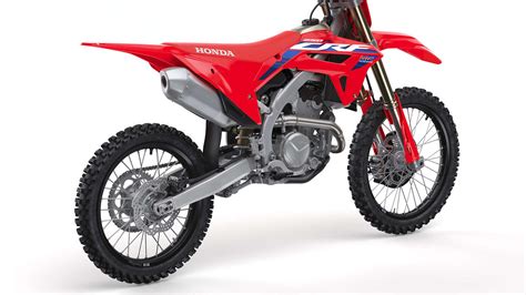 Overview – CRF250R – Off Road – Range – Motorcycles – Honda