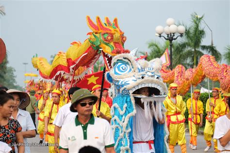 Tet Festival 2024, Vietnam - Venue, Date & Photos