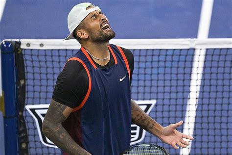 Nick Kyrgios Reveals The Real Reason He Gets Angry - Style unique