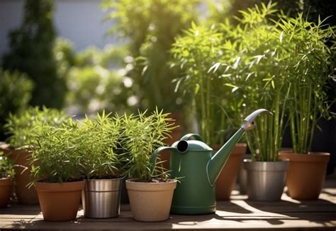 Growing Bamboo in Pots: Tips and Tricks for Successful Cultivation ...