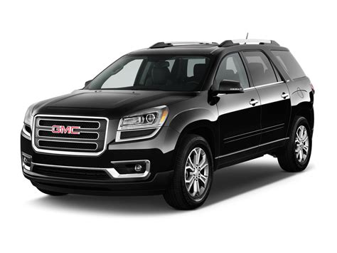 2016 GMC Acadia Review, Ratings, Specs, Prices, and Photos - The Car ...