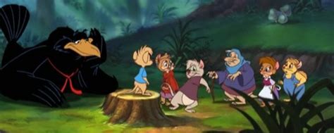 The Secret of NIMH 2 (1998 Movie) - Behind The Voice Actors