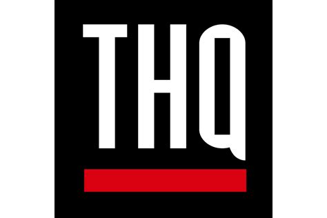 THQ Logo and symbol, meaning, history, PNG