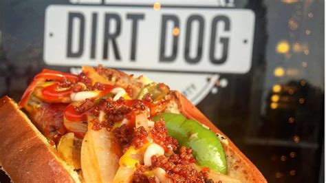 L.A.'s Dirt Dog Expands to the Strip - Eater Vegas