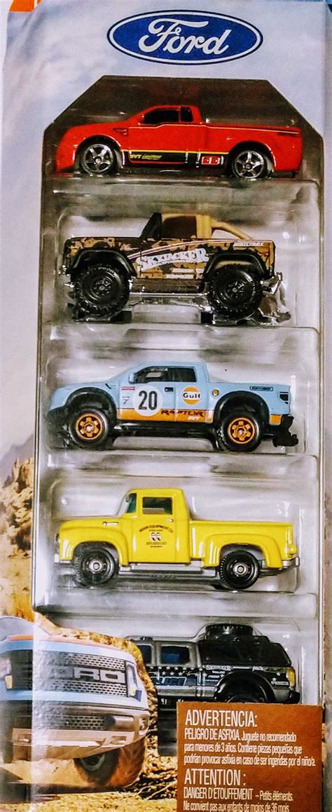 Matchbox Ford Trucks