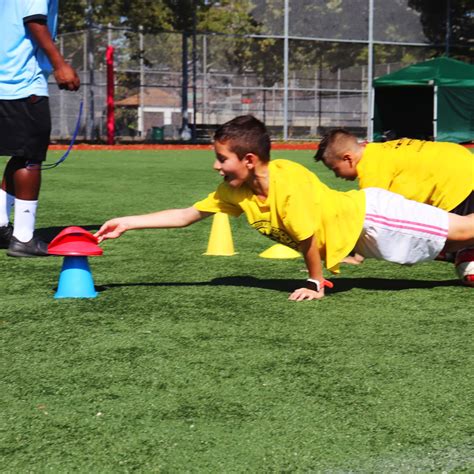 Soccer Kids NYC - Summer Camp