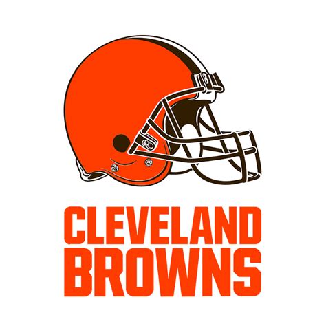 Cleveland Browns Logo & Helmet History | FREE PNG Logos