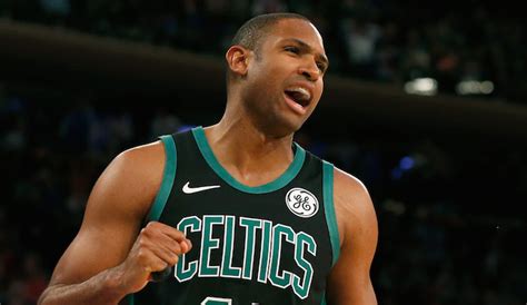 The Celtics May Take It Slow With Al Horford's Knee Tendonitis