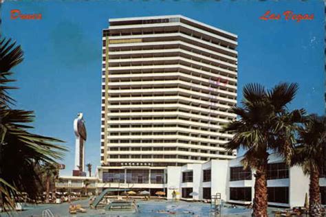 The Dunes Hotel and Pool Las Vegas, NV