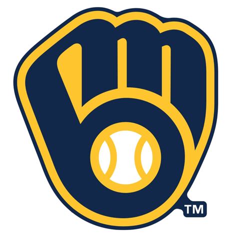 Milwaukee Brewers: Logo - Officially Licensed MLB Outdoor Graphic | Brewer logo, Milwaukee ...