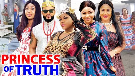 Princess Of Truth COMPLETE Season - Destiny Etiko 2020 Latest Nigerian Movie - YouTube