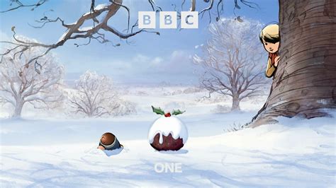 BBC - Media Centre Clips, BBC One Christmas Idents 2022