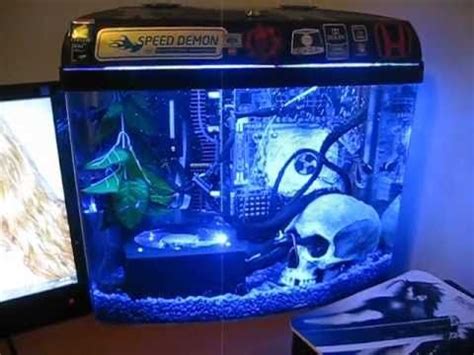 This Aquarium Gaming PC Build Is Incredible